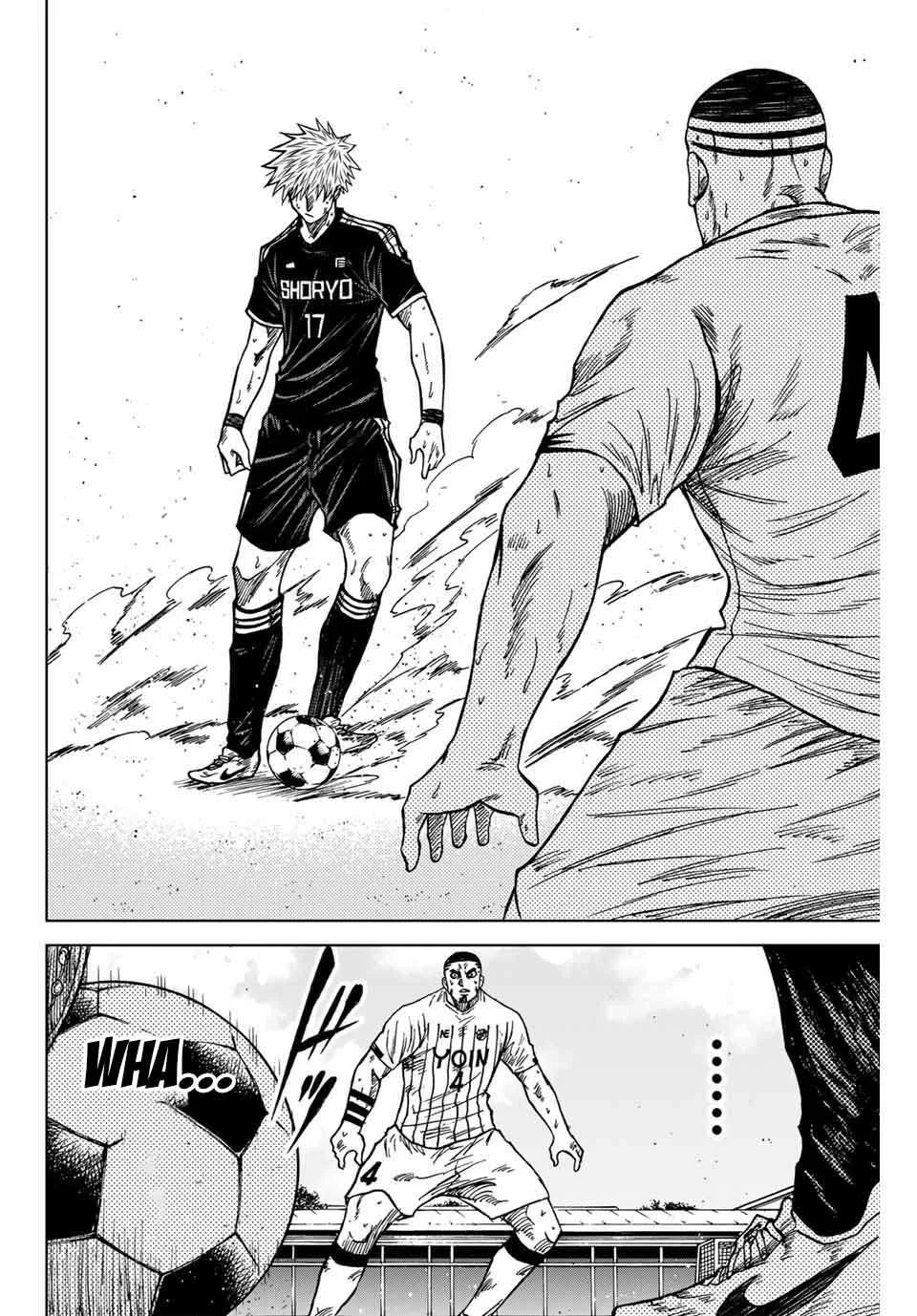 Aoku Somero Chapter 105 page 15