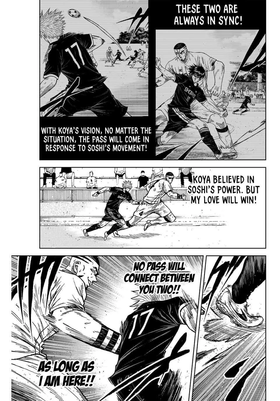Aoku Somero Chapter 105 page 13
