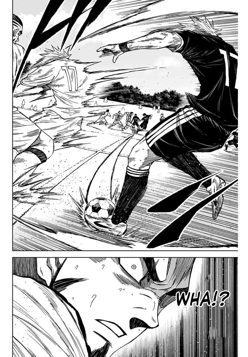 Aoku Somero Chapter 106 page 3