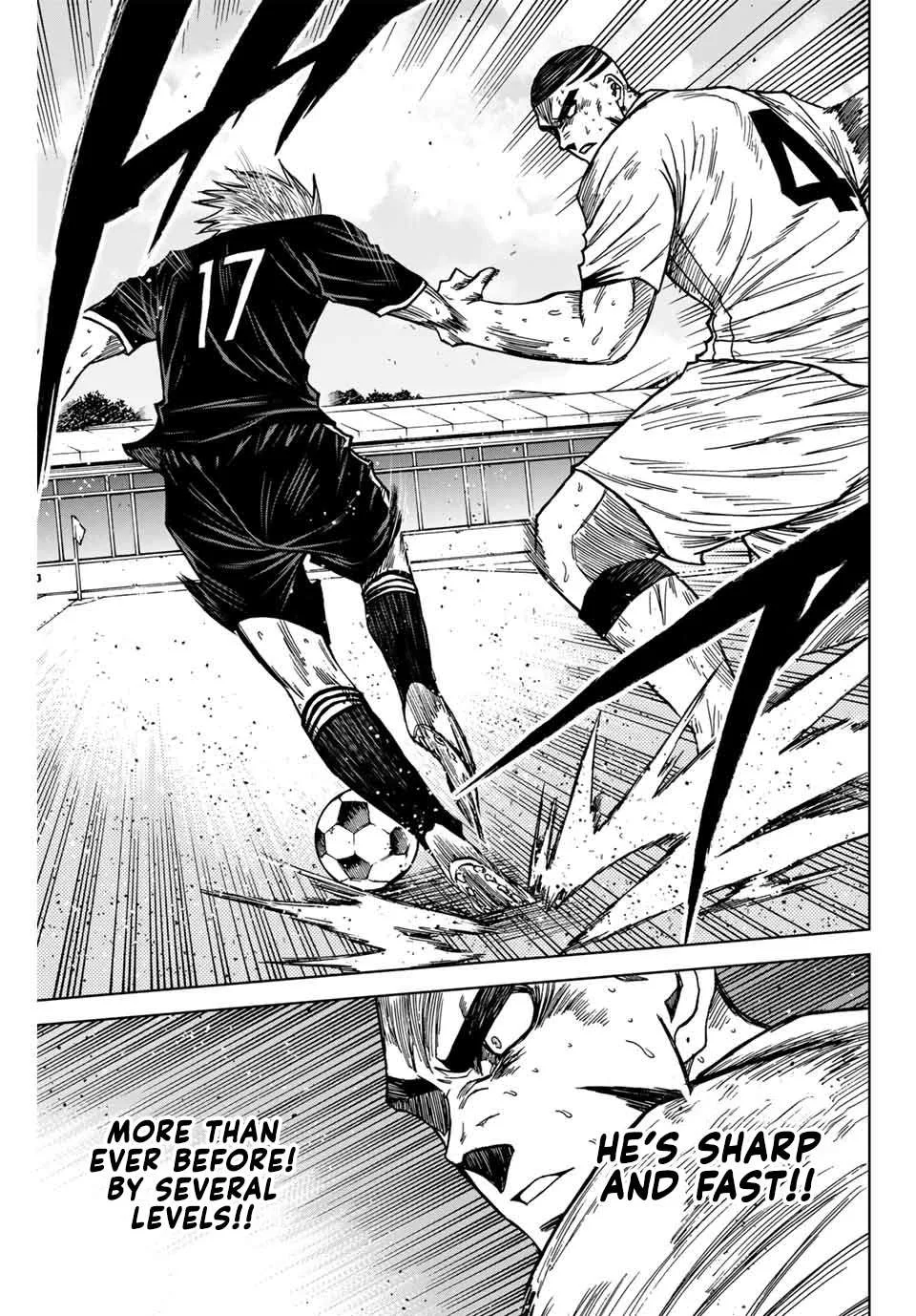 Aoku Somero Chapter 106 page 14
