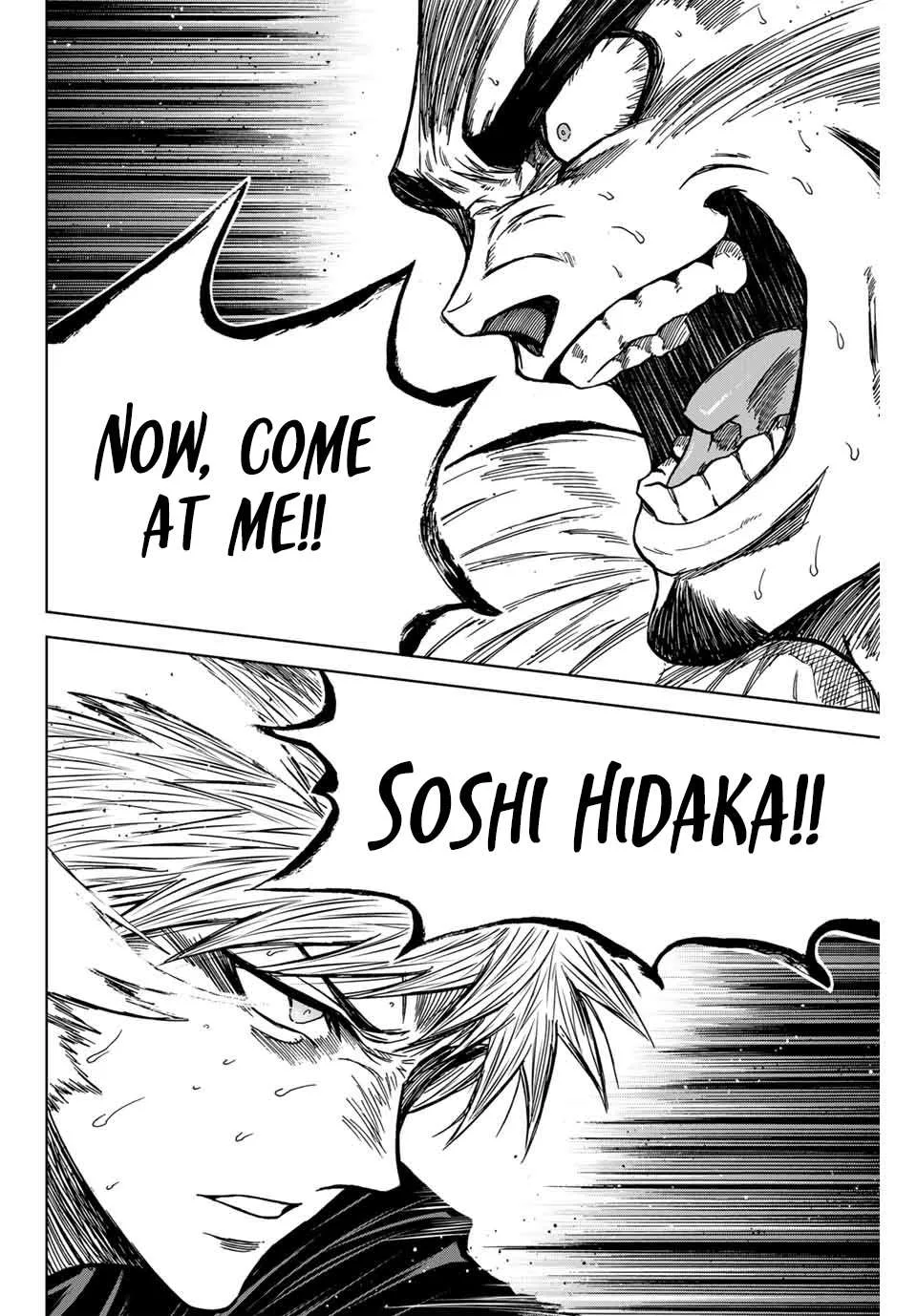 Aoku Somero Chapter 106 page 13