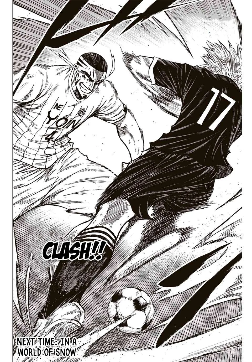 Aoku Somero Chapter 106 page 19