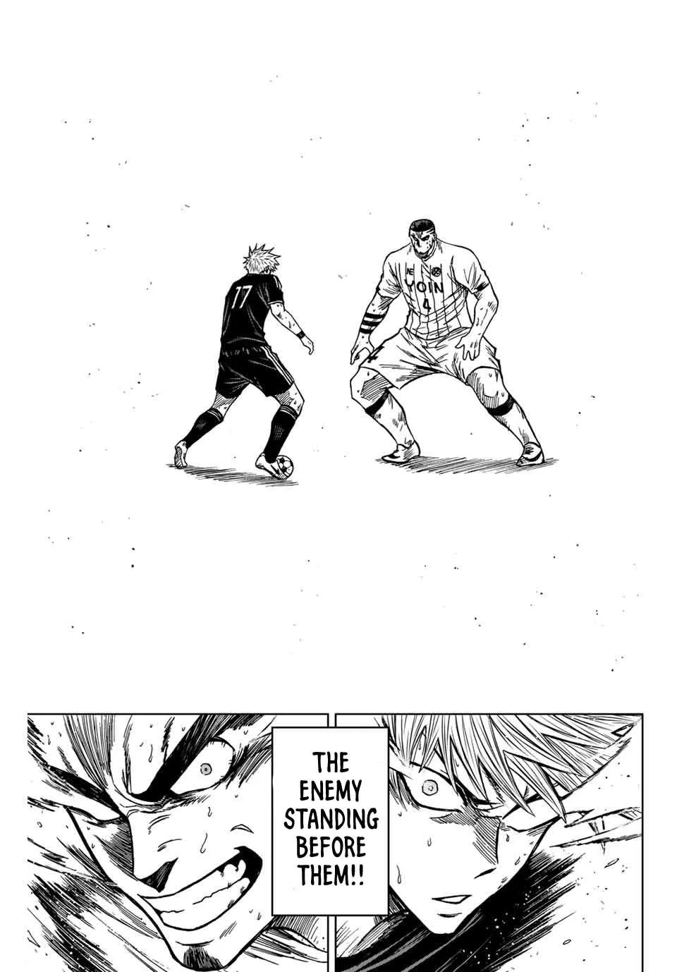 Aoku Somero Chapter 106 page 18