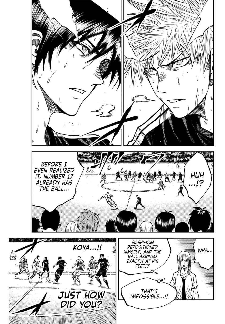 Aoku Somero Chapter 106 page 4