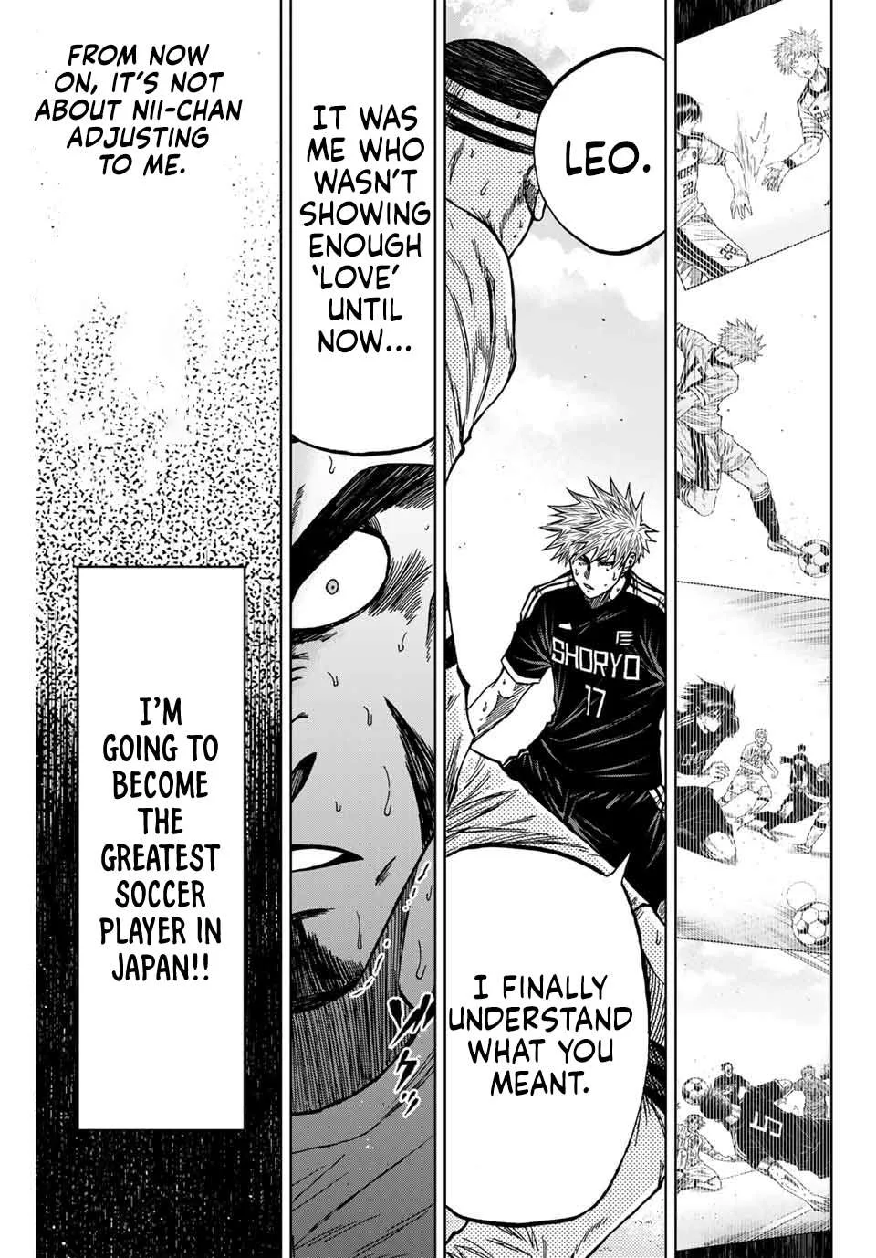 Aoku Somero Chapter 106 page 8