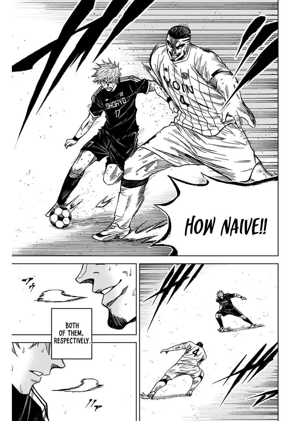 Aoku Somero Chapter 106 page 16