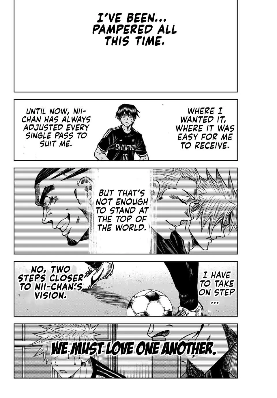 Aoku Somero Chapter 106 page 7