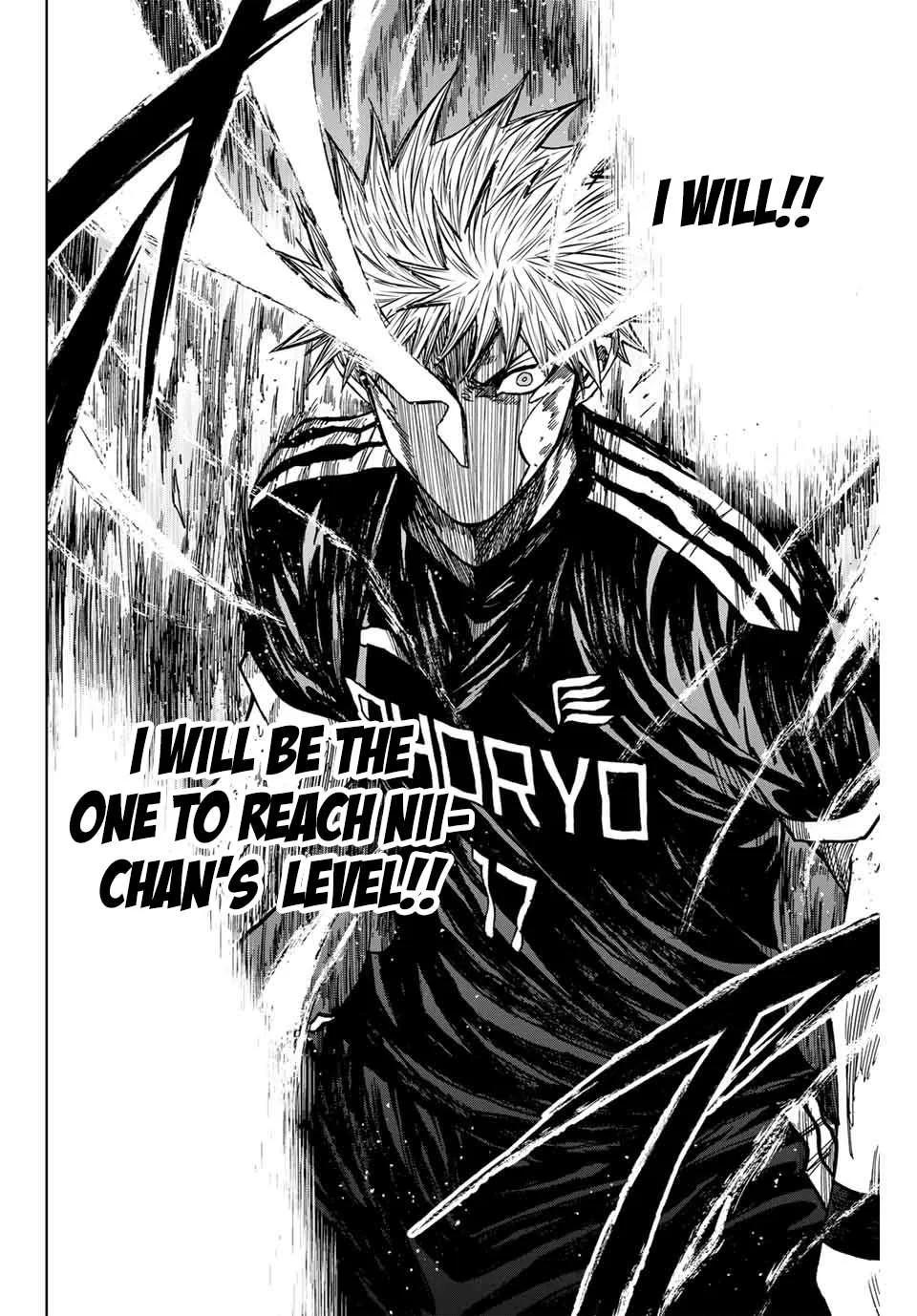 Aoku Somero Chapter 106 page 9