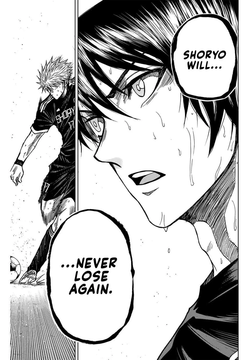 Aoku Somero Chapter 107 page 17