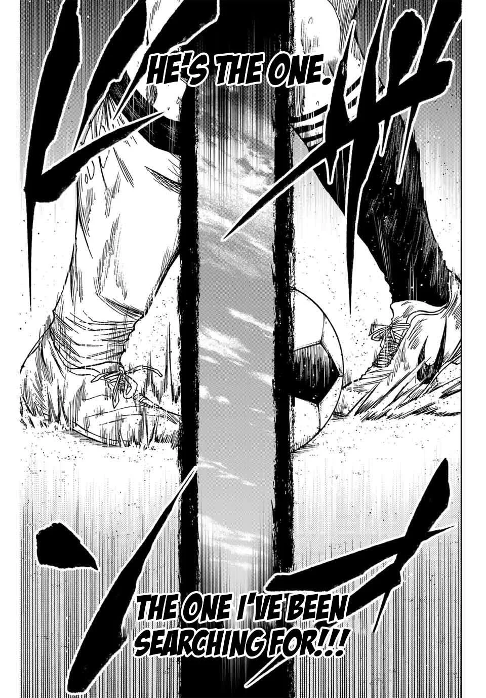 Aoku Somero Chapter 107 page 4