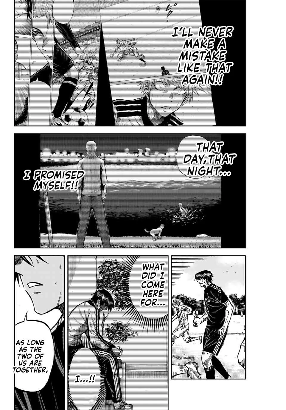 Aoku Somero Chapter 107 page 16