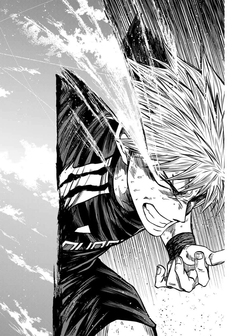 Aoku Somero Chapter 107 page 5