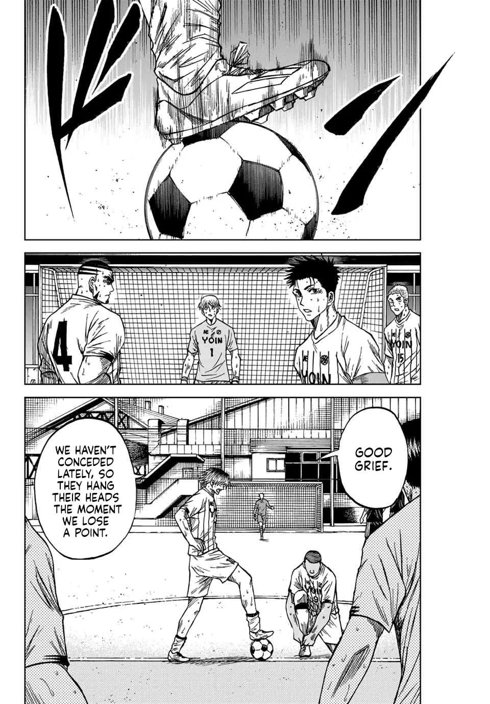 Aoku Somero Chapter 108 page 15