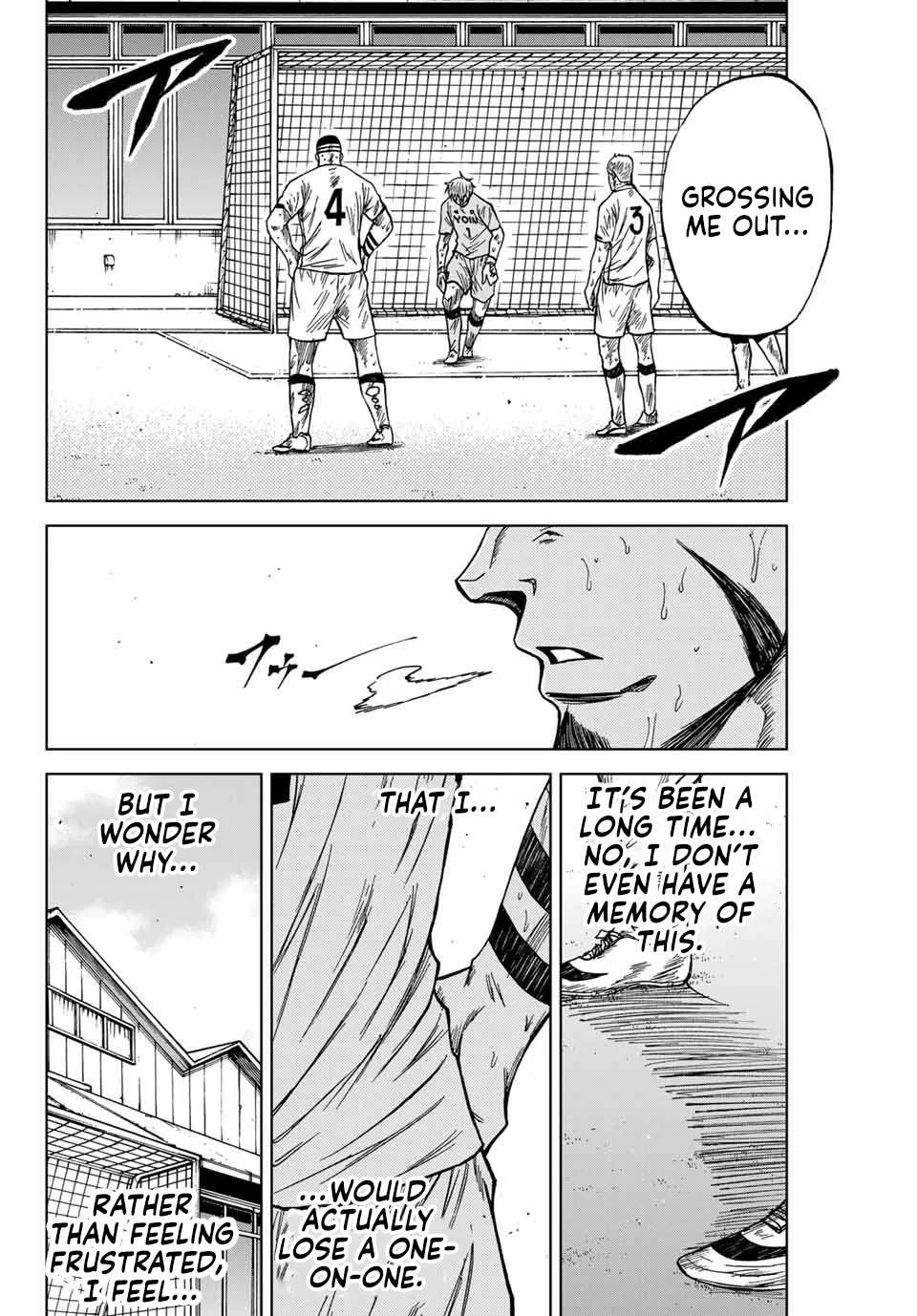 Aoku Somero Chapter 108 page 11