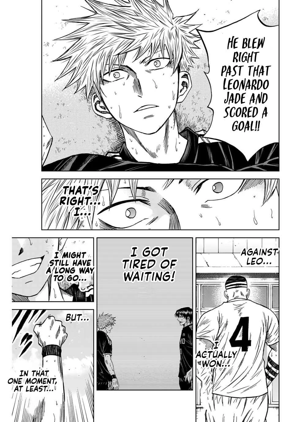 Aoku Somero Chapter 108 page 8