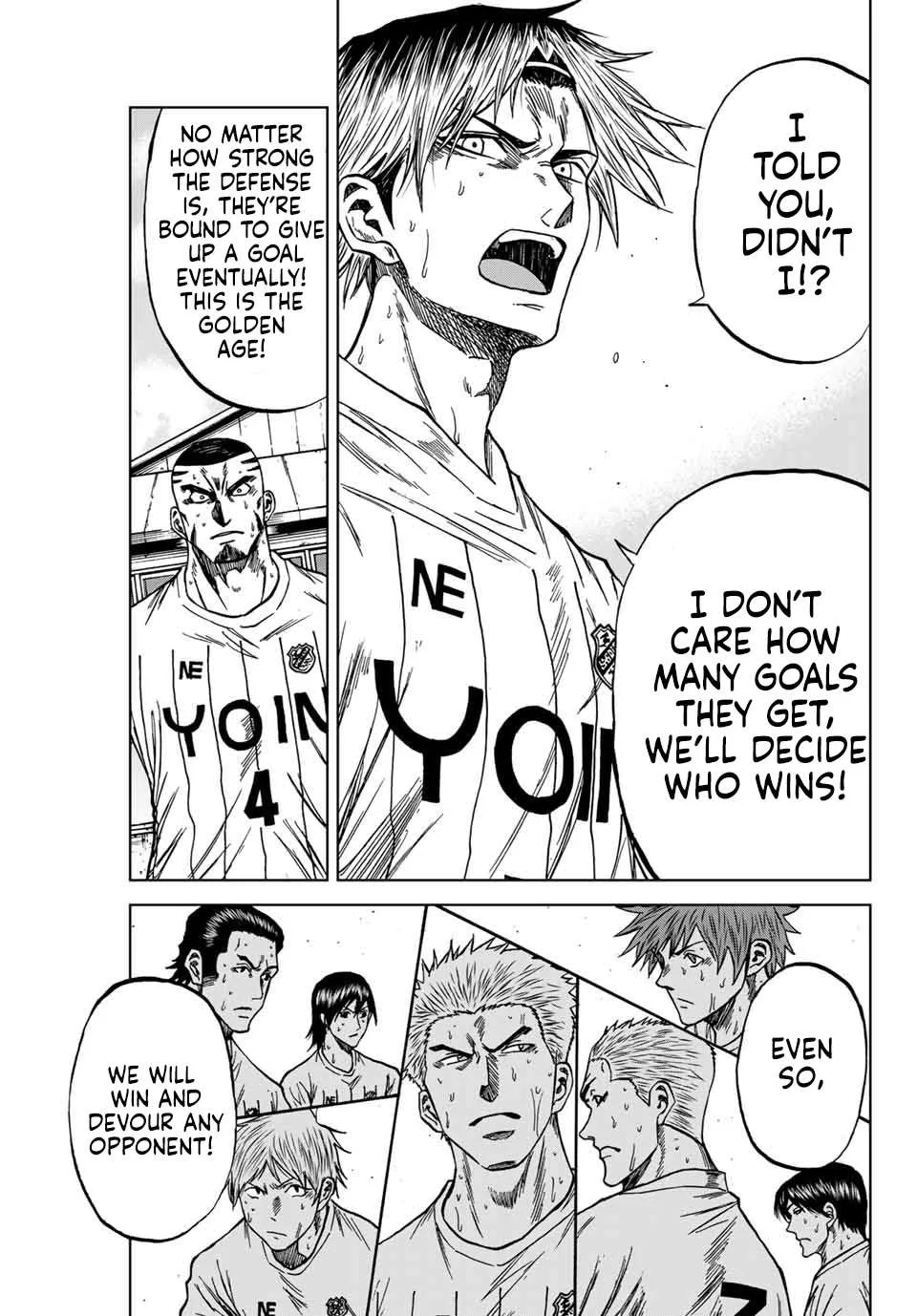 Aoku Somero Chapter 108 page 16