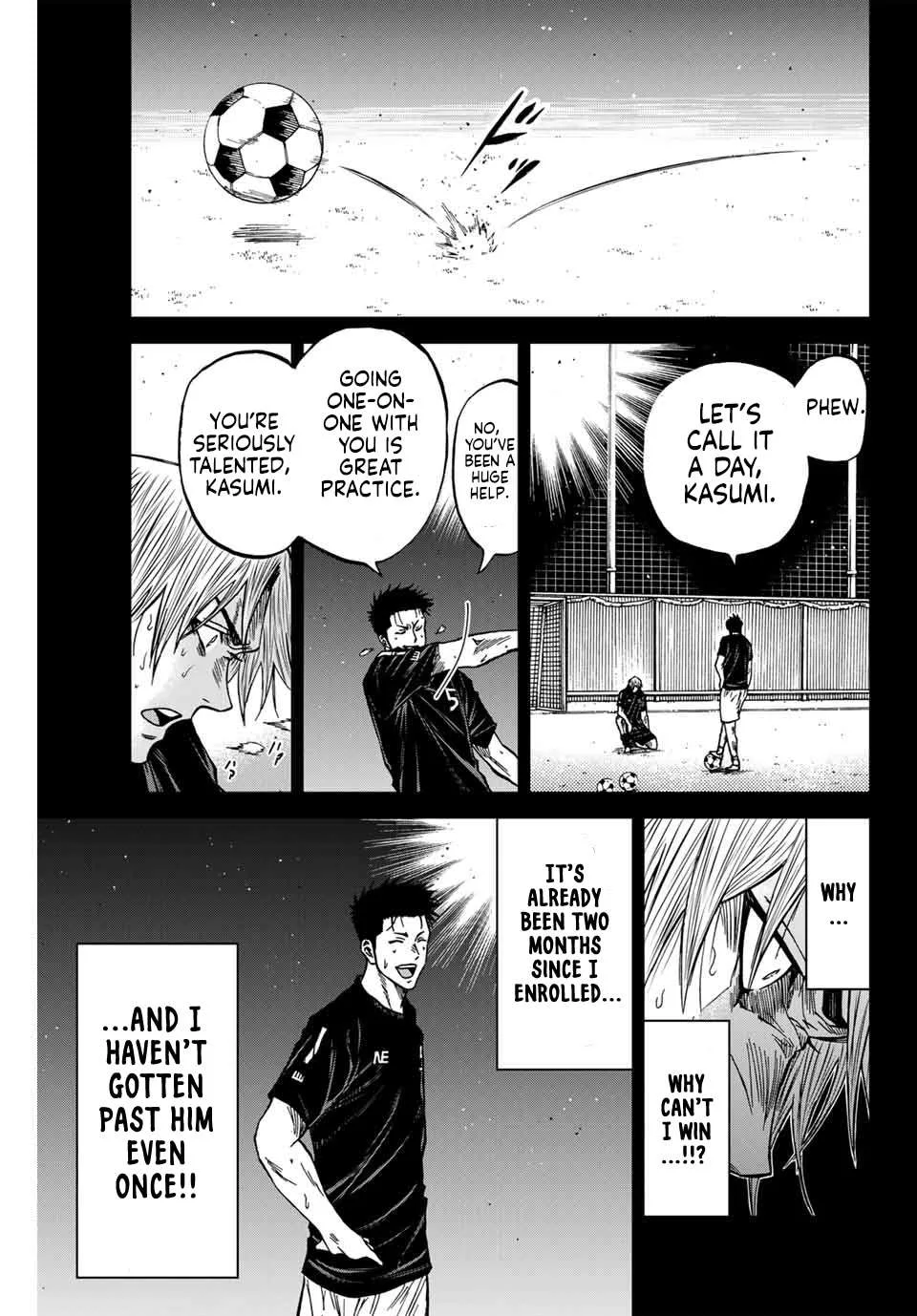 Aoku Somero Chapter 109 page 10
