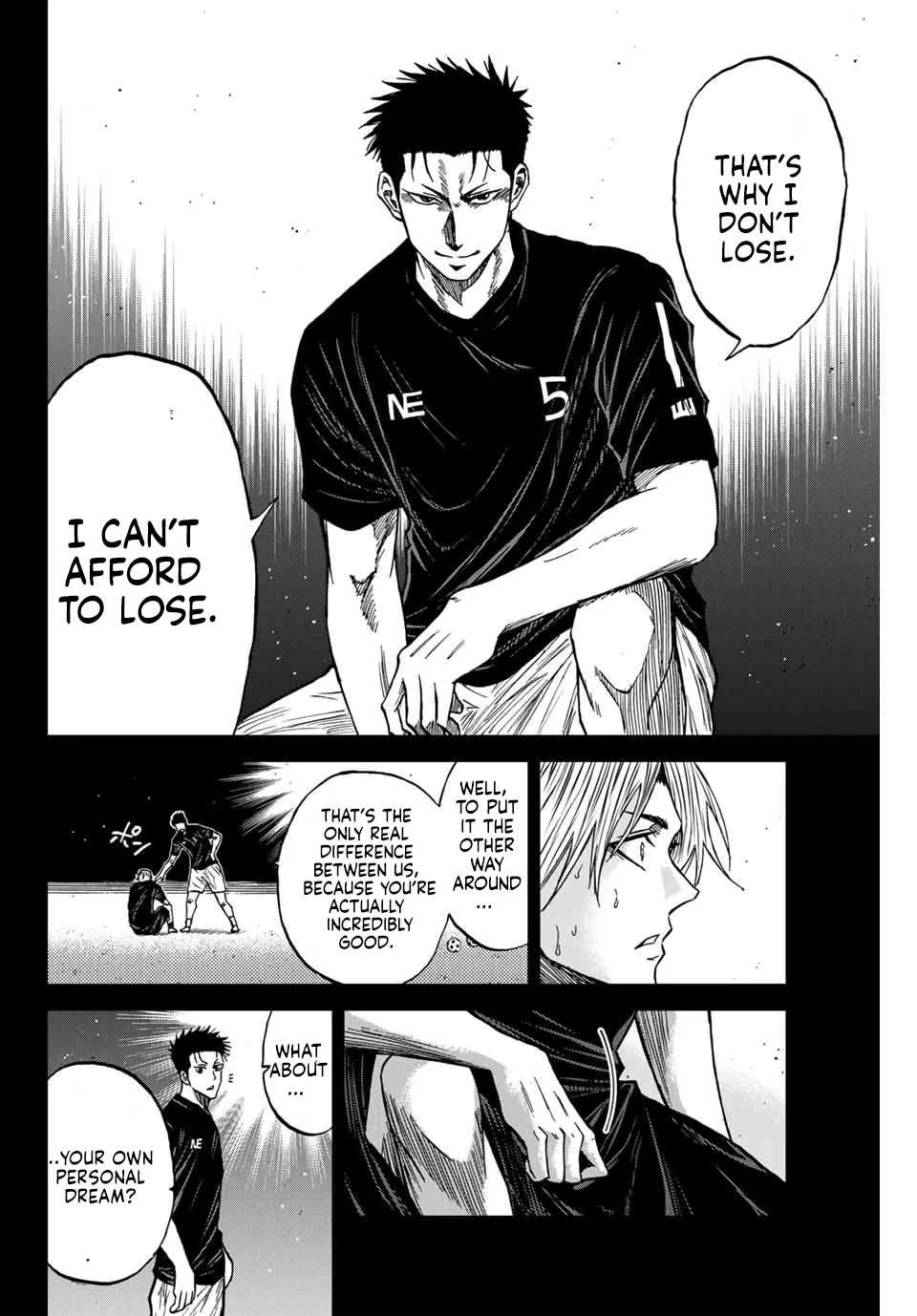 Aoku Somero Chapter 109 page 13