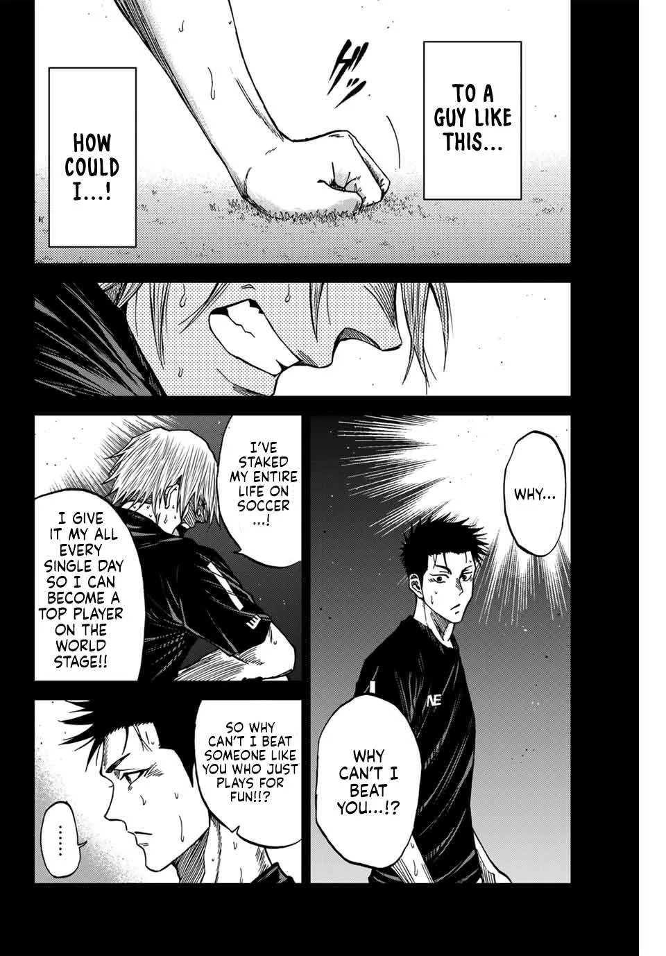 Aoku Somero Chapter 109 page 11