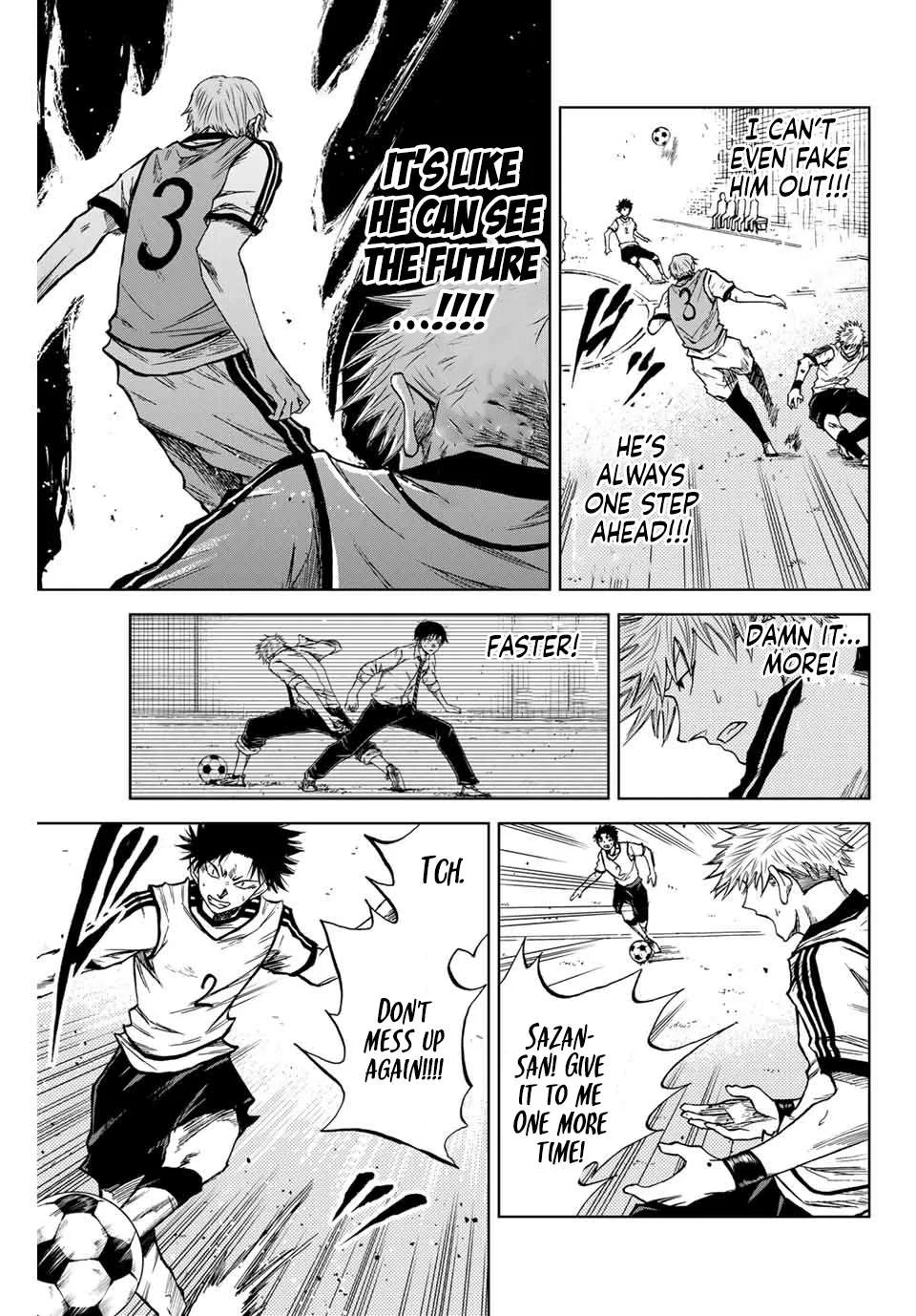 Aoku Somero Chapter 11 page 15