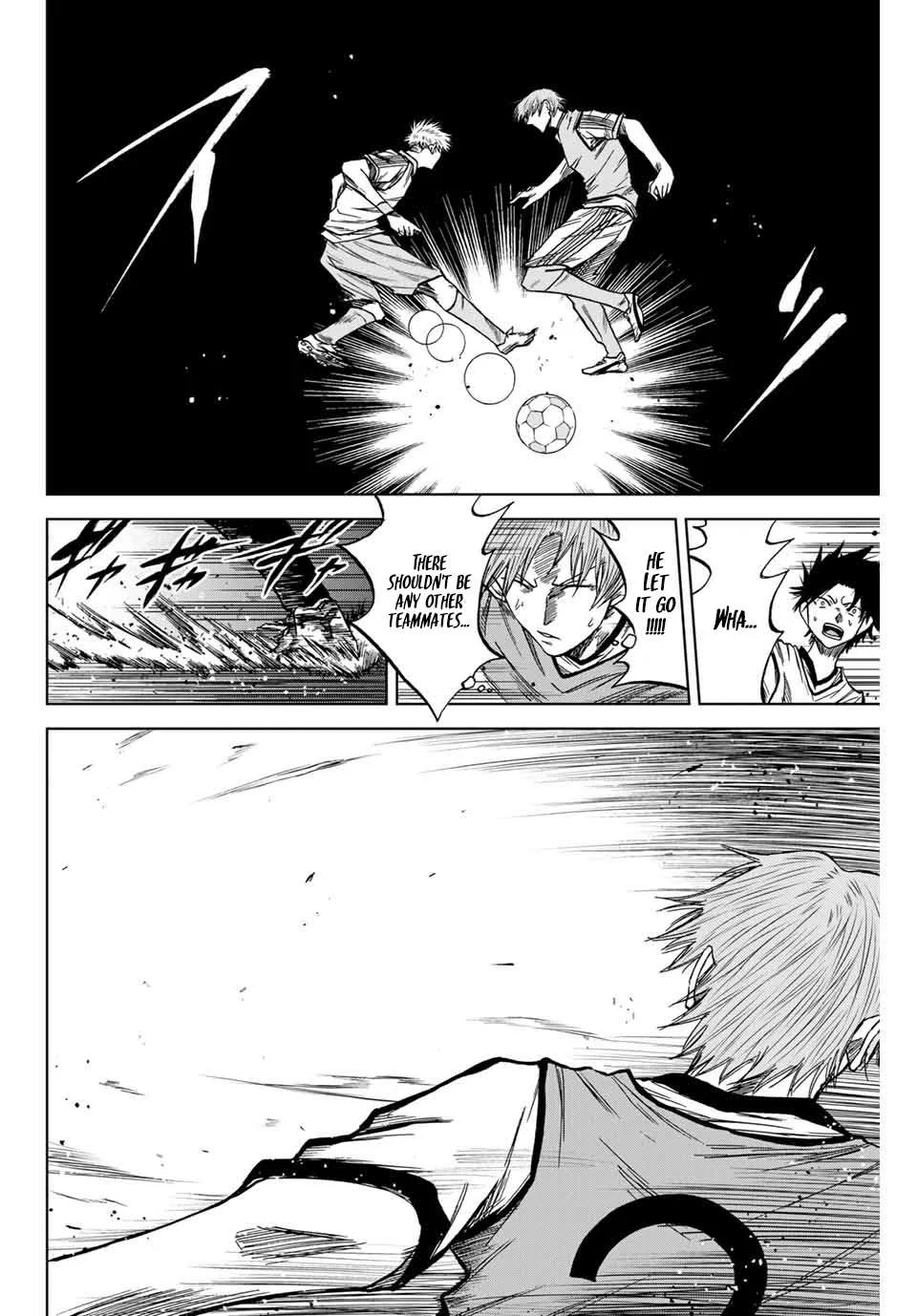 Aoku Somero Chapter 11 page 22