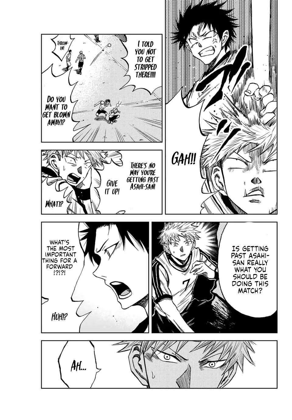 Aoku Somero Chapter 11 page 17