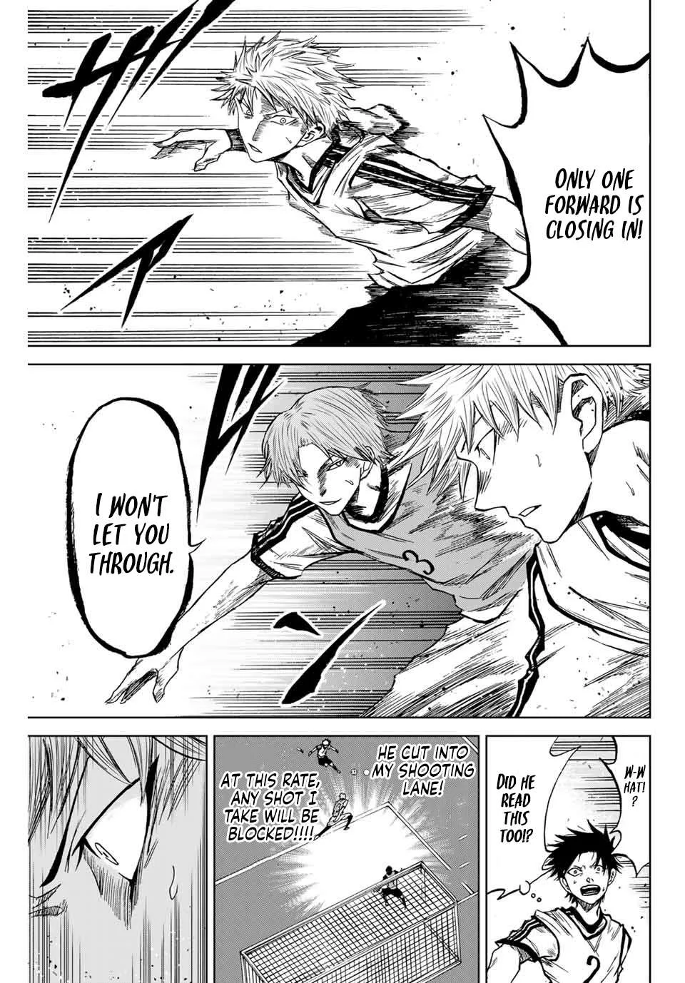 Aoku Somero Chapter 11 page 21