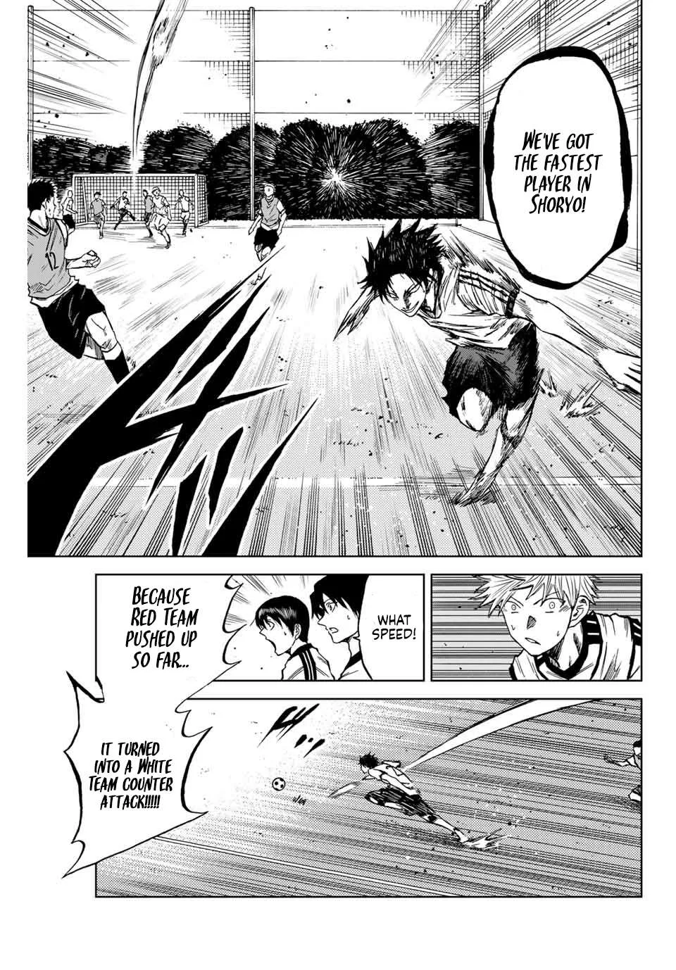 Aoku Somero Chapter 11 page 19