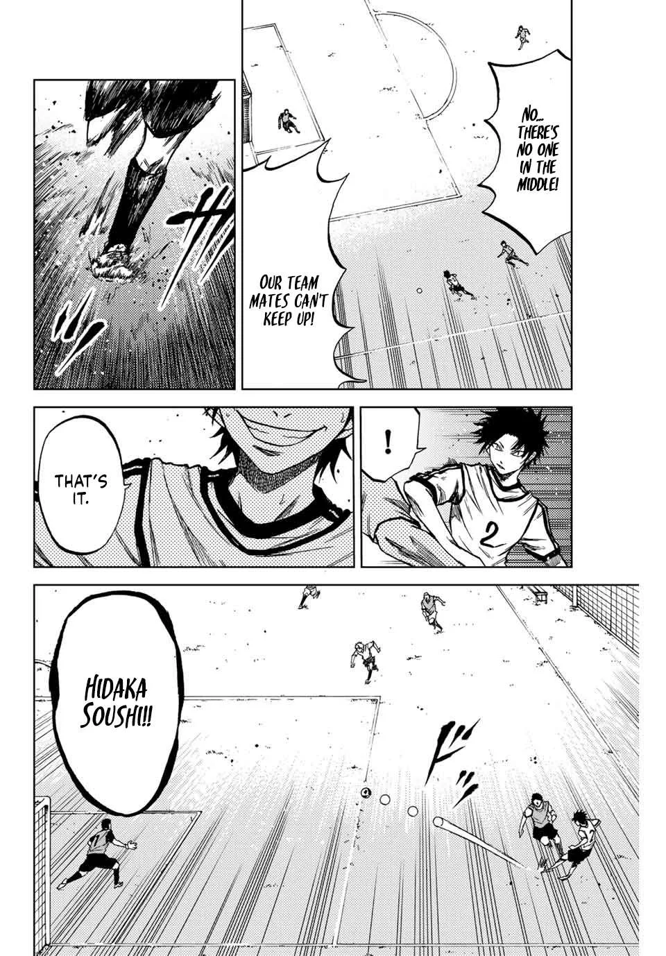 Aoku Somero Chapter 11 page 20