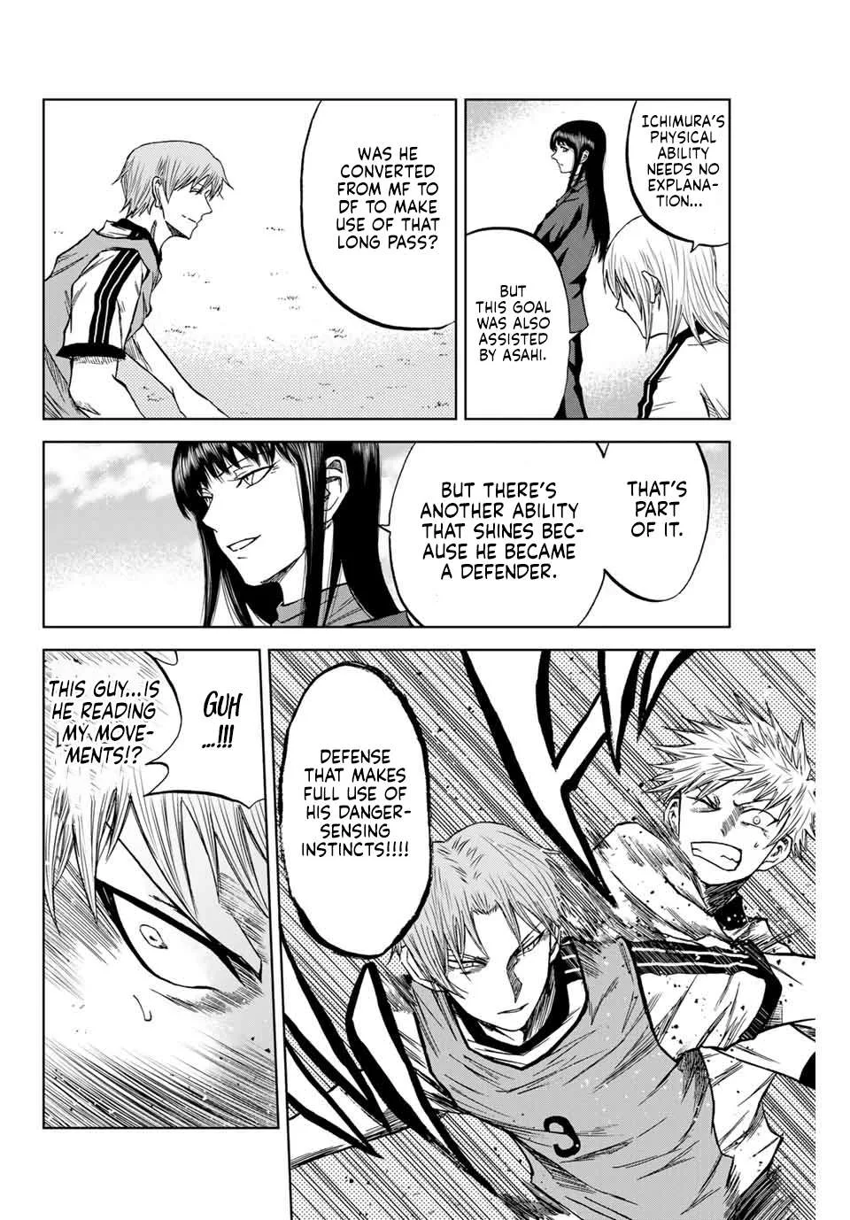 Aoku Somero Chapter 11 page 14