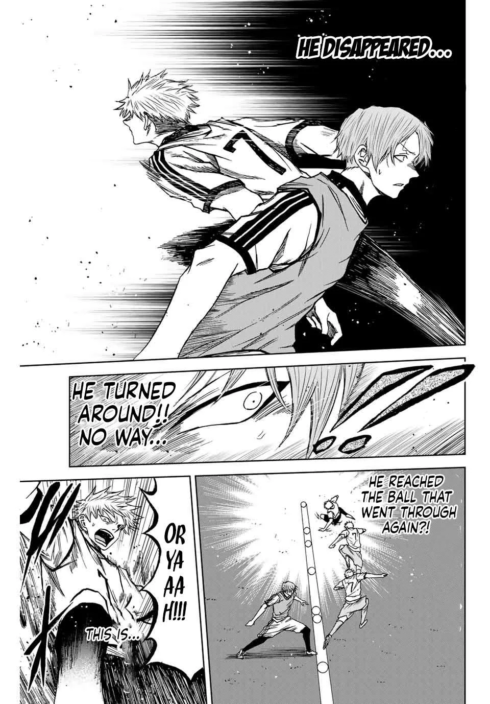 Aoku Somero Chapter 11 page 23