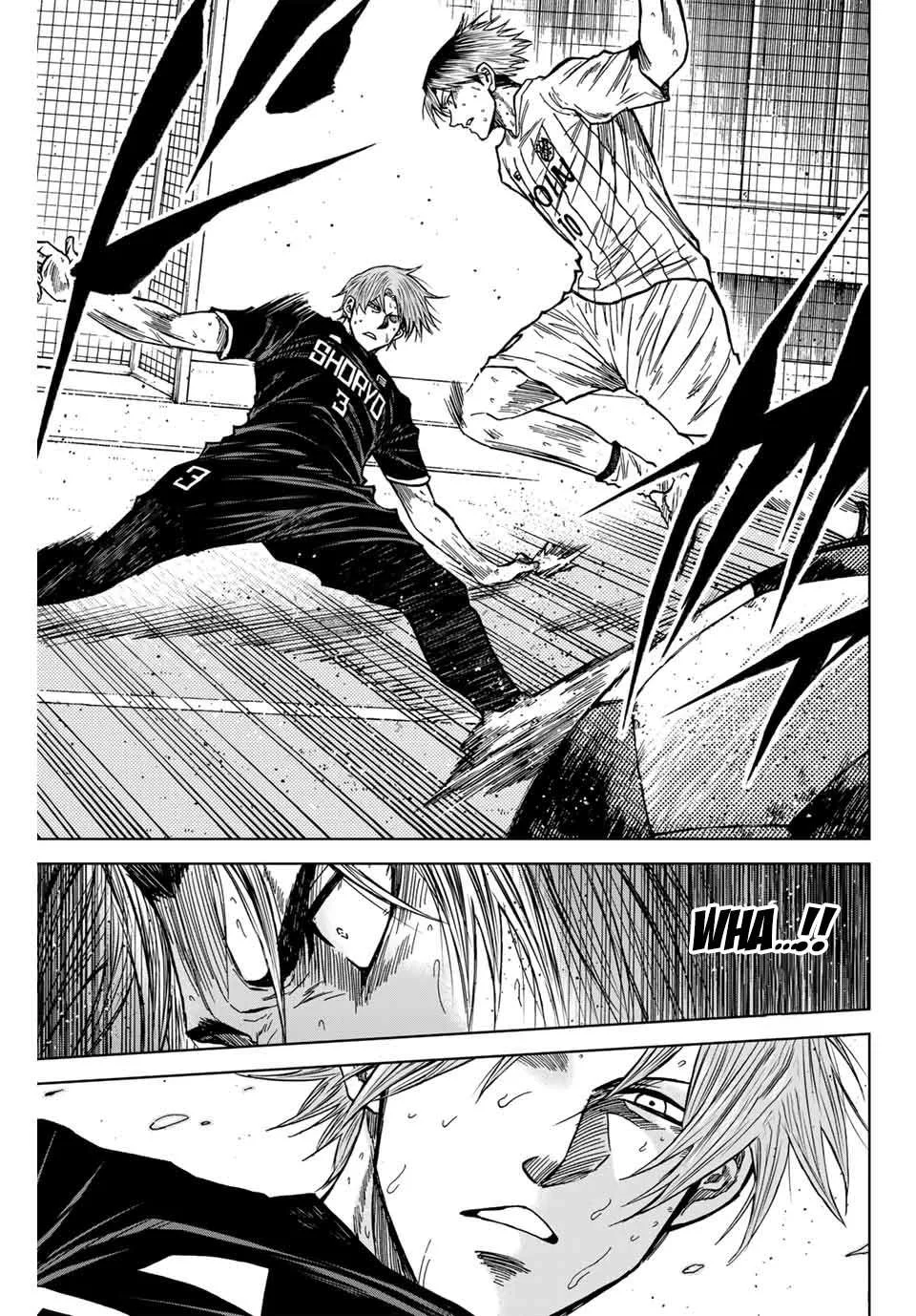 Aoku Somero Chapter 110 page 4