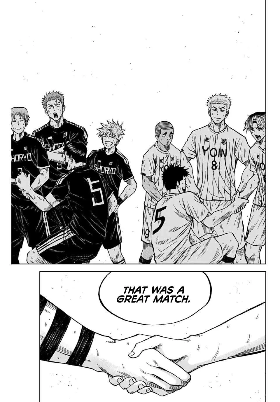 Aoku Somero Chapter 111 page 15