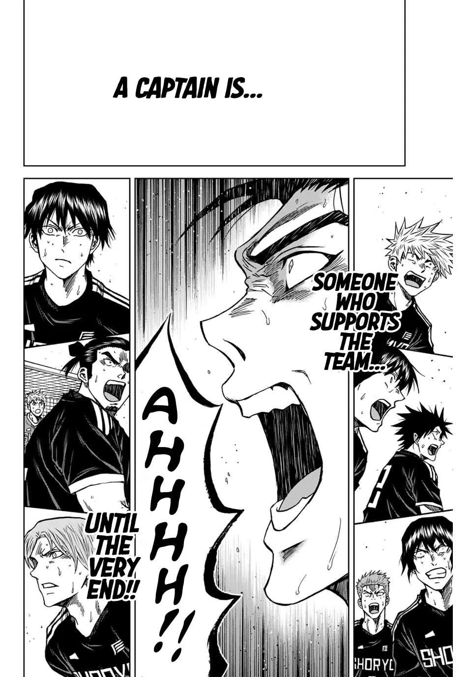 Aoku Somero Chapter 111 page 6