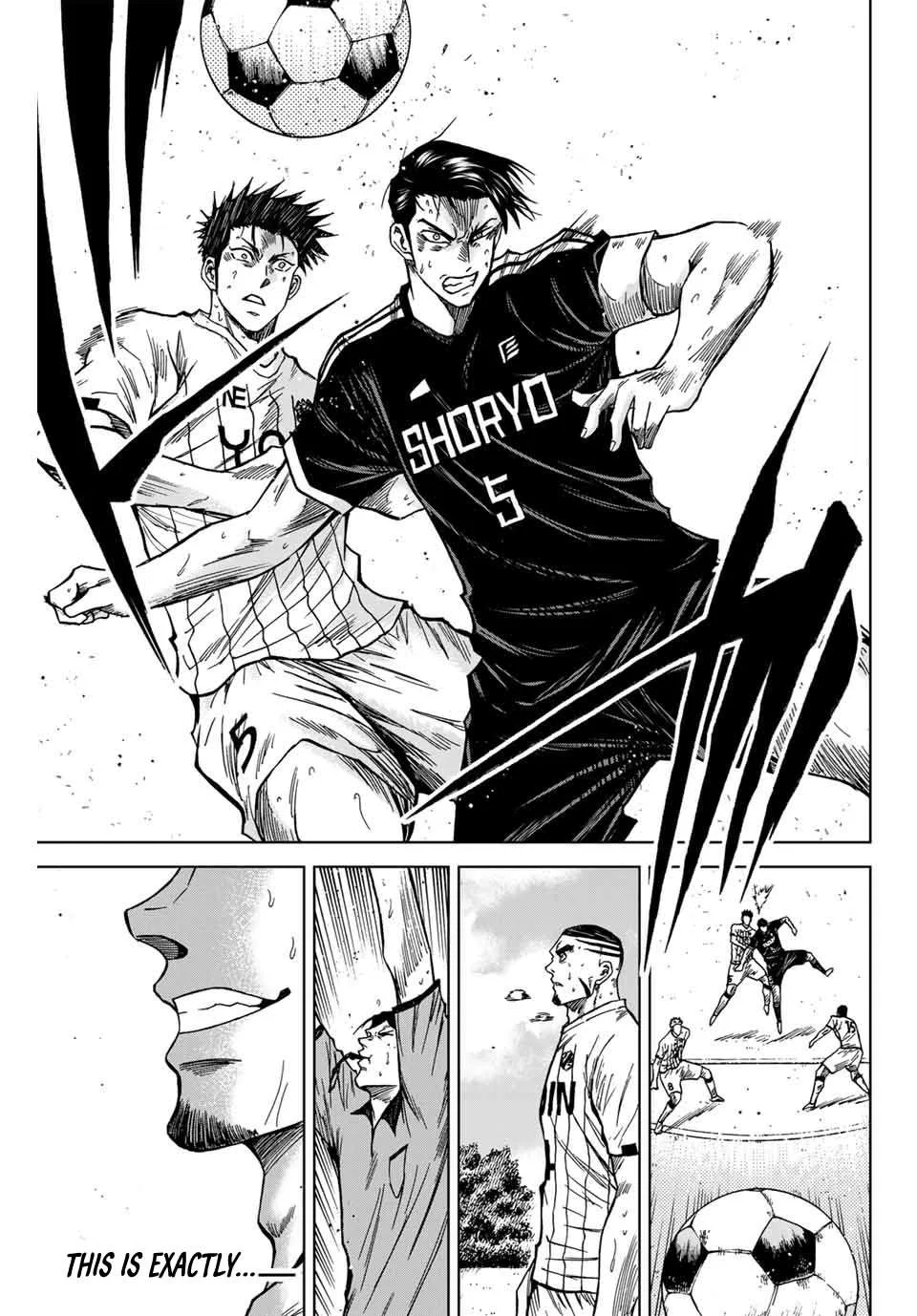 Aoku Somero Chapter 111 page 7