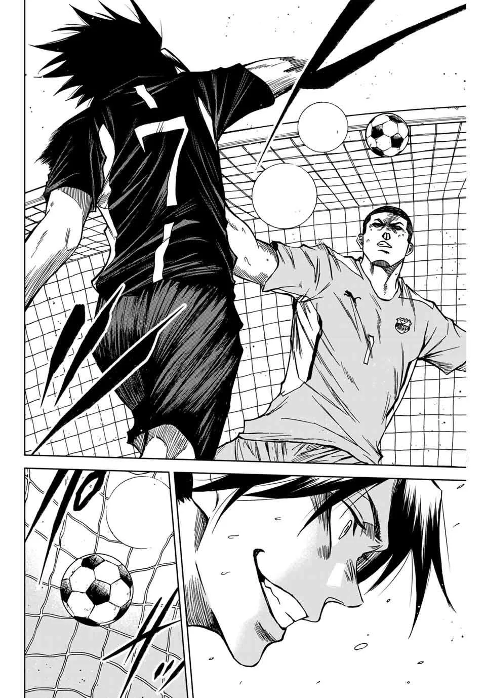 Aoku Somero Chapter 113 page 10