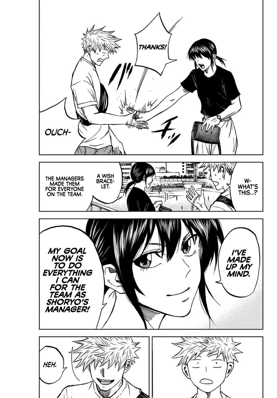 Aoku Somero Chapter 113 page 15