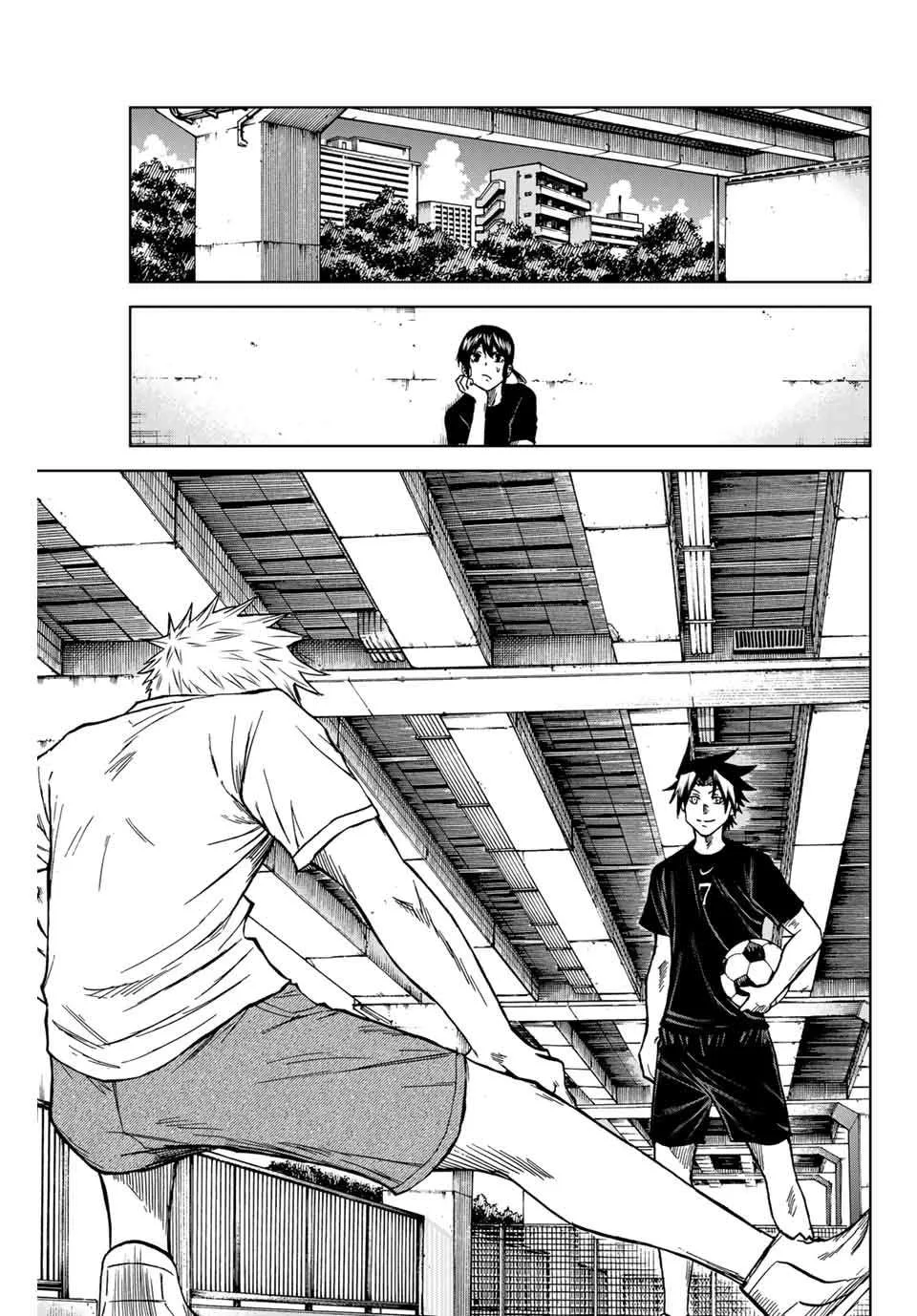 Aoku Somero Chapter 114 page 7