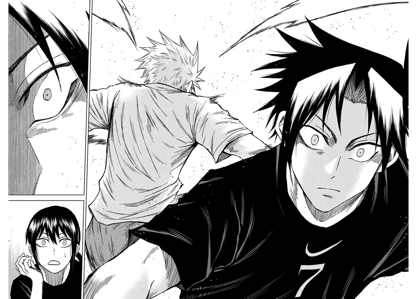 Aoku Somero Chapter 114 page 10