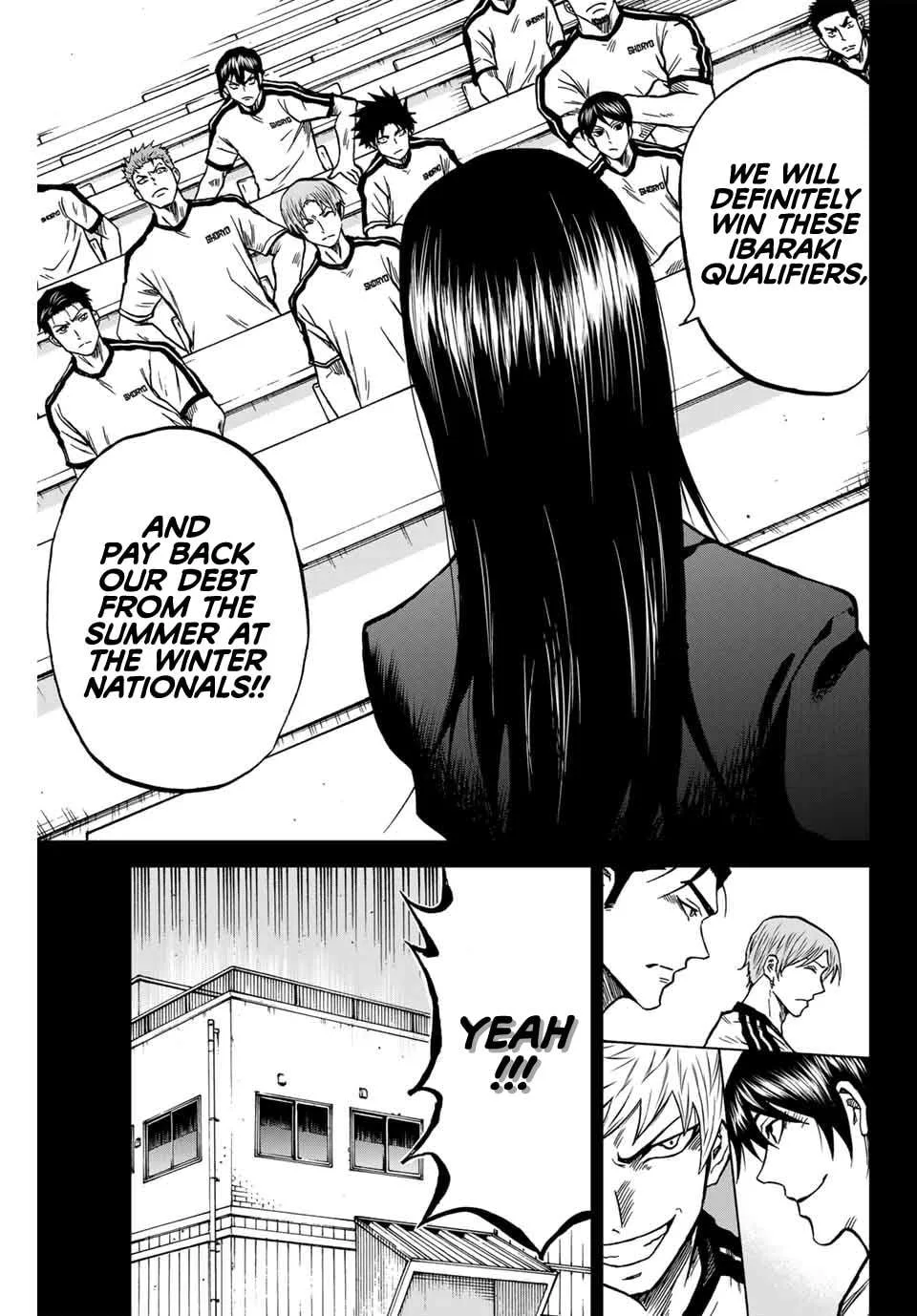 Aoku Somero Chapter 116 page 12