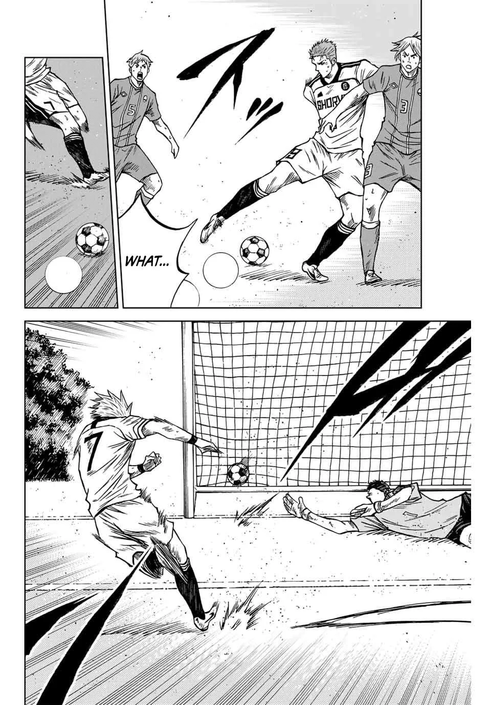 Aoku Somero Chapter 116 page 15