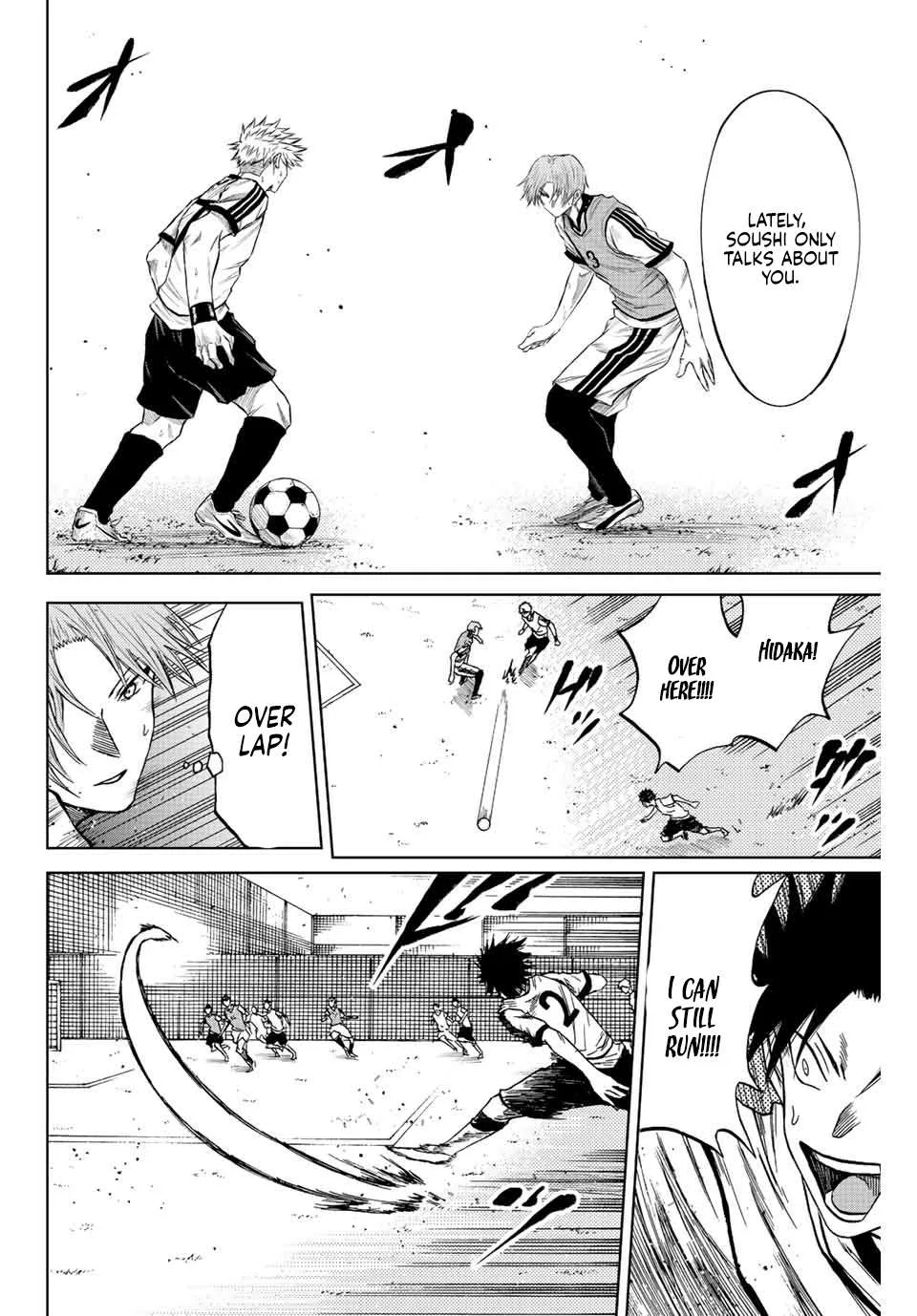 Aoku Somero Chapter 12 page 14