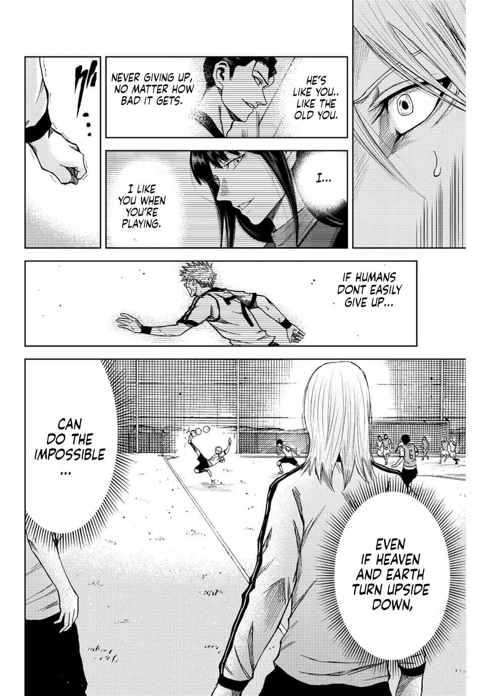 Aoku Somero Chapter 12 page 22