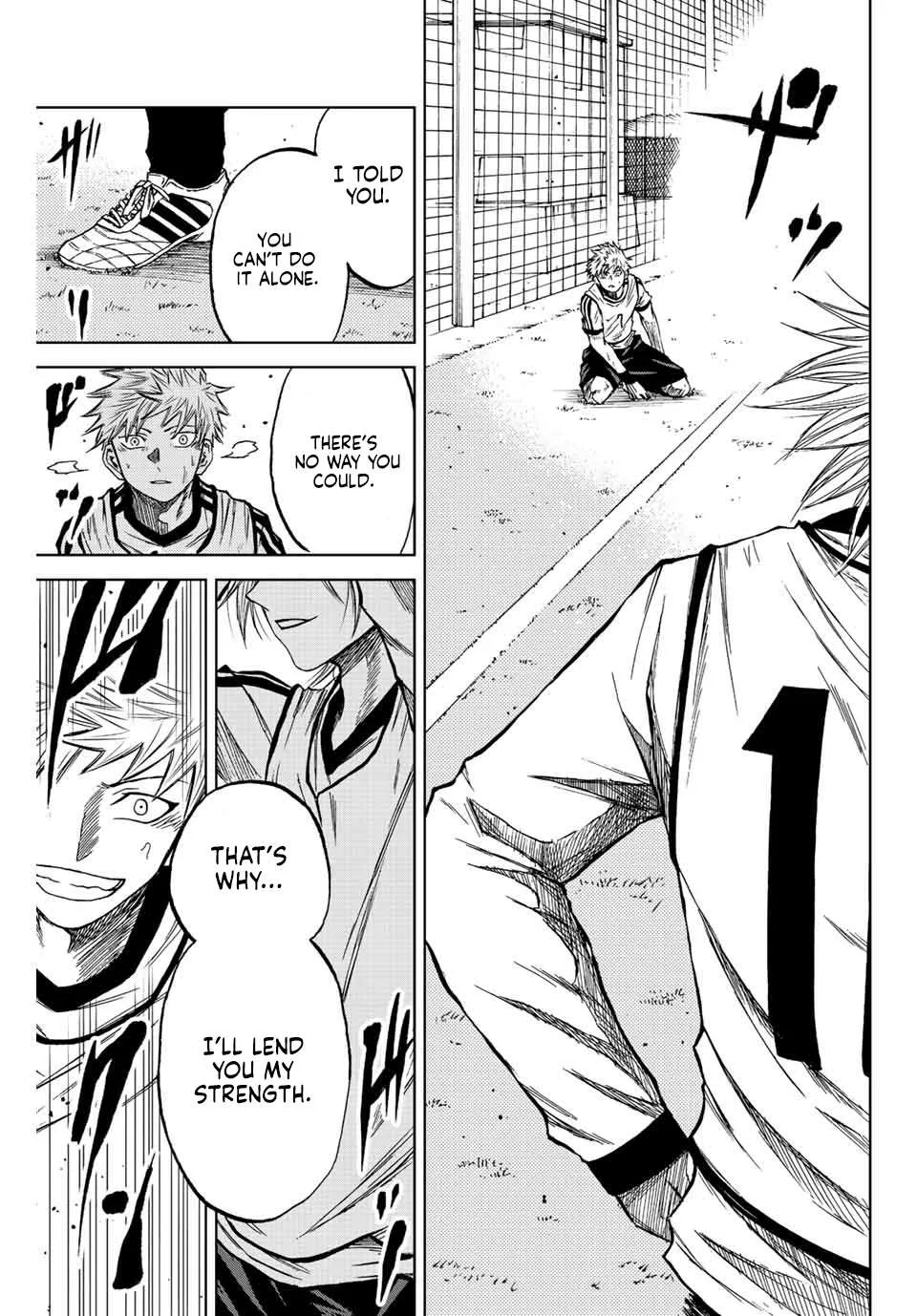 Aoku Somero Chapter 12 page 25
