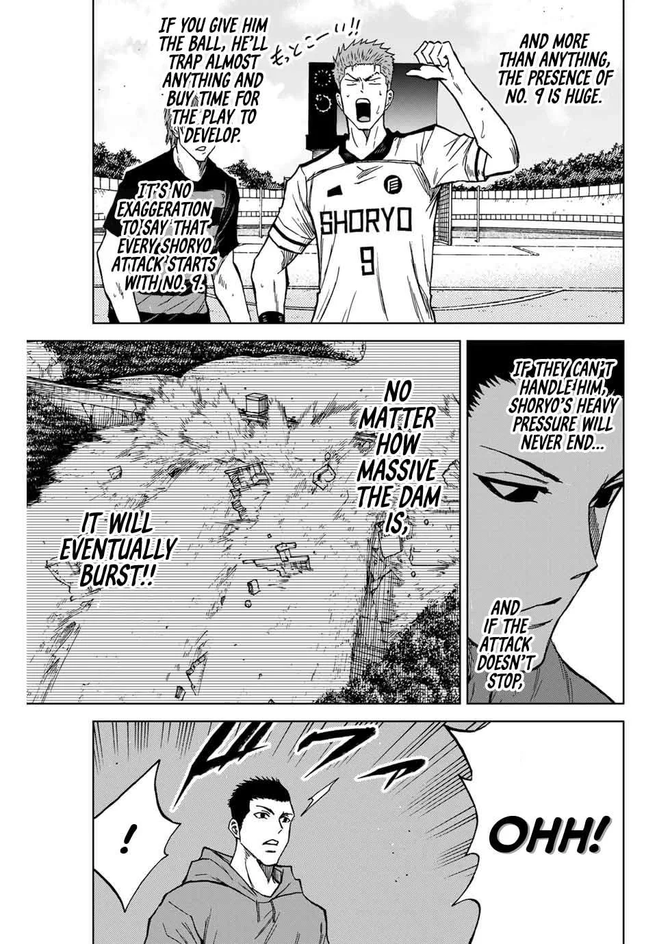 Aoku Somero Chapter 120 page 12