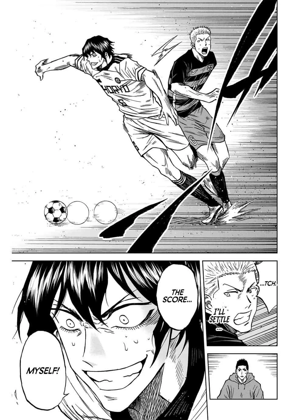 Aoku Somero Chapter 120 page 14