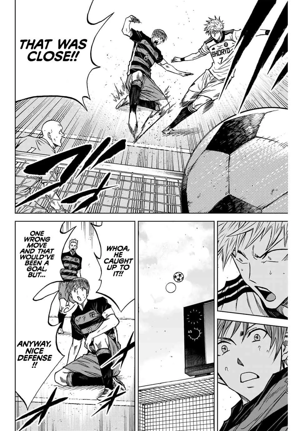 Aoku Somero Chapter 120 page 7