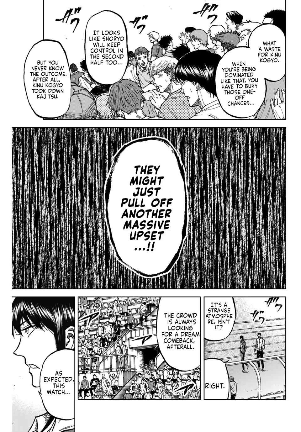 Aoku Somero Chapter 121 page 16