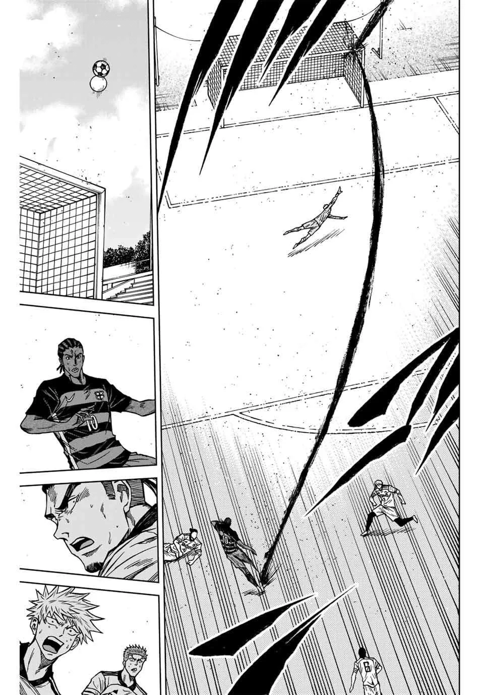 Aoku Somero Chapter 121 page 12