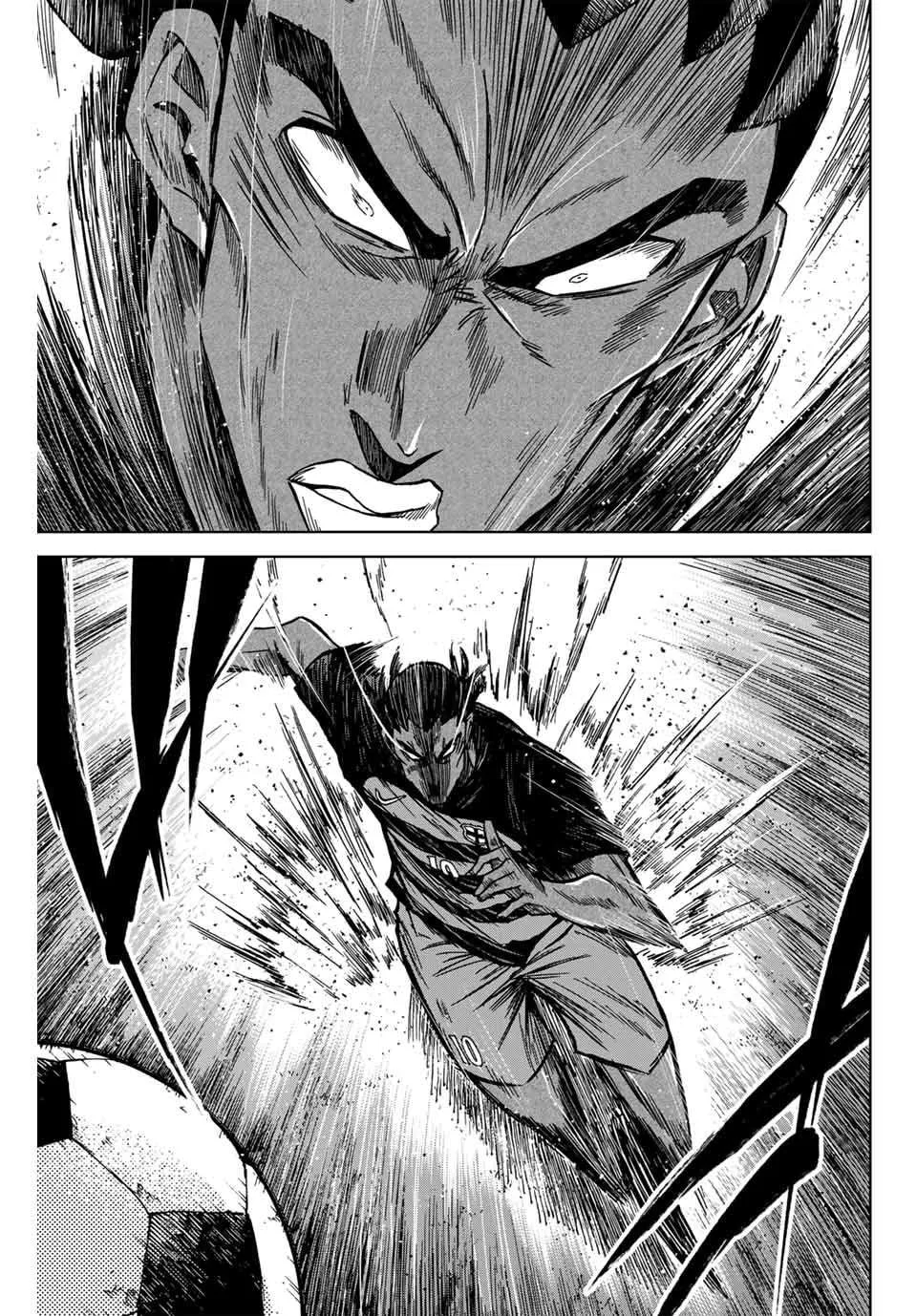 Aoku Somero Chapter 121 page 8